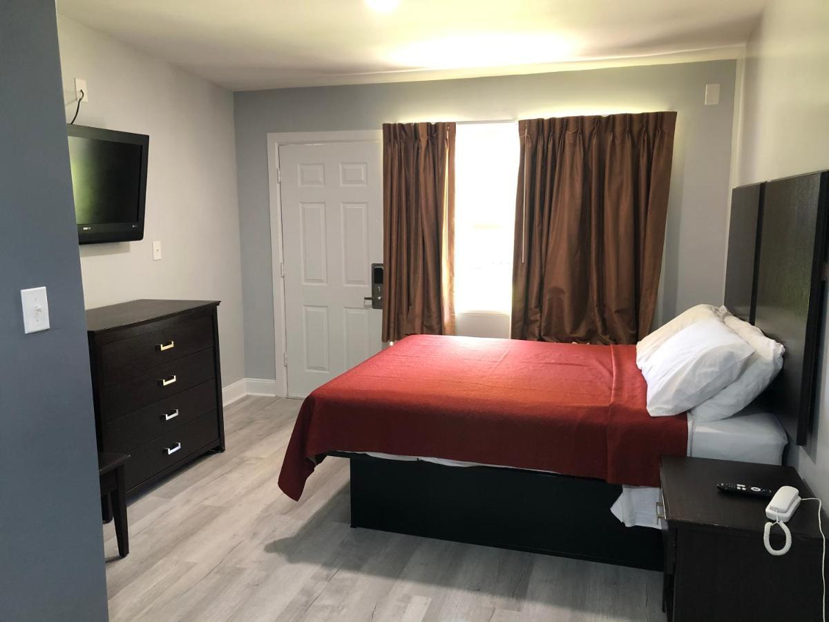 Bay Inn Hotel North Camellia Acres Bagian luar foto